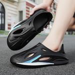 Сабо унисекс Caritesport, черный - фото 5