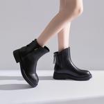 Ботильоны женские черный Daphne - фото 7