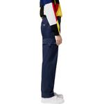 Брюки-карго мужские темно-синие Louis Vuitton, синий - фото 5