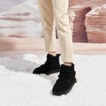 Зимние ботинки женские Pt'Son, черный - фото 17