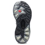 Кроссовки унисекс высокие черный и серый Carbonstar - фото 5