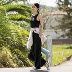 Сандалии Adidas Adilette Clogs, цвет White/Black/Wonder Gray - фото 2