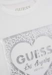 Топ Guess JUNIOR LS, Weiß/White - фото 3