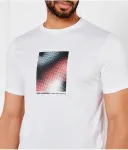 Футболка Regular fit Karl Lagerfeld, белый - фото 4