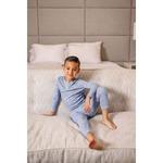 Пижама Snowflake для больших мальчиков Pouf - фото 2