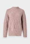 Джемпер TWINSET Jumper, Rose/Pink Lavender/Light Gold/Beige - фото 5