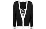 BALMAIN Свитер SS22 мужской черный - фото 3