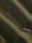 Льняная рубашка NN07, зеленый - фото 2