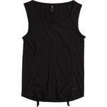 G-STAR RAW Женский черный топ Tank - фото