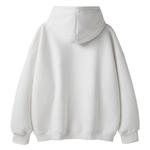 Толстовка унисекс Pointlimit, Белый - фото 5