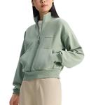 Columbia Зеленый свитшот Women's Green - фото 5