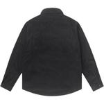 Футболка мужская черная Converse - фото 3