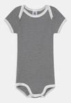 Боди 3 PACK UNISEX Petit Bateau, цвет white/dark blue - фото