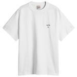 Футболка с логотипом в виде сердца Arte, белый - фото