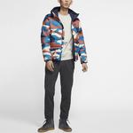 Мужской пуховик Nike, цвет Camouflage - фото 4