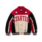 STARTER Куртка унисекс черная - фото