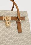 Сумка MICHAEL Michael Kors HAMILTON, Vanilla/Acorn/Off-White - фото 4