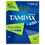 E Go Super Tampax - фото