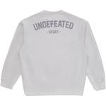 Унисекс свитшот UNDEFEATED, черный - фото 4