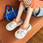 Сабо женские Oubt, фиолетовый - фото 12