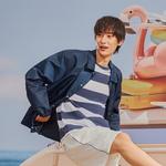 Tommy Hilfiger Куртка мужская, Navy Blue C1G - фото 11