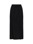 Юбка миди Milia KAFFE, Black Deep - фото