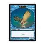 CCG Птица – Жетон (С), MTG - Eventide - фото