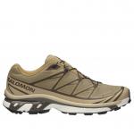 Кроссовки Salomon XT-6 Gore-Tex 'Kelp' - фото 6