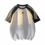 Футболка KW унисекс, Черно-белый - фото 3