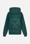 Худи Tomorrowland Store Hoodie, Green - фото 2