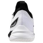 Кроссовки wave luminous 3 'white black' Mizuno, белый - фото 4