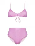 Бикини Lumiere с треугольными чашками Oséree, фиолетовый - фото