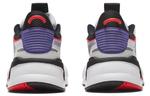 Кроссовки PUMA RS-X Bold 'White Purple' Women's - фото 4