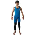 Куртка Kynay Pro II Canyoning, синий - фото 4