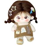 Кукла из хлопка Jinnew, синий - фото 10