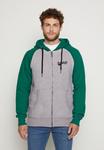 Толстовка на молнии SPITZBUB HOODED ZIP OLIVER Spitzbub, серый - фото 4