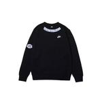 Nike Свитшот мужской черный - фото