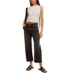 Брюки Free People Deep Trance Dropped Bf, Hypnosis - фото 5