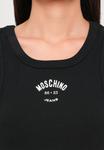 Топ MOSCHINO JEANS Top, Black - фото 7