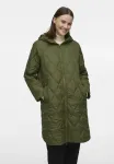 Зимнее пальто Vila, Capulet Olive - фото