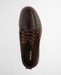 Ботинки Barbour Hadston Chukka, темно-коричневый - фото 6