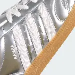 Кроссовки Adidas SAMBA JP, цвет Silver - фото 9