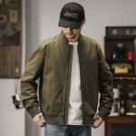 Куртка мужская Jeep, хаки - фото 3