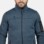 Мужская куртка SAMAUN M Izas, тёмно-синий - фото 6