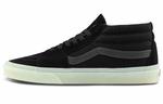 Кроссовки Vans Shoes Skate Shoes 'Black White' - фото