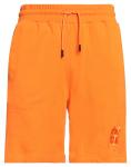 Шорты Afterlabel, оранжевый - фото