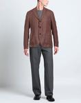 Блейзер Sartoria Latorre, коричневый - фото 2