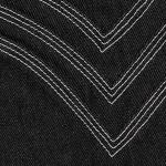 Джинсы baggy s logo rigid Supreme, синий/синий - фото 7