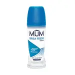 Шариковый дезодорант-антиперспирант 48 часов Brisa Fresh Mum, 50 ml - фото