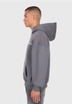 Толстовка Dropsize Global Movement, Grey/Light grey - фото 7